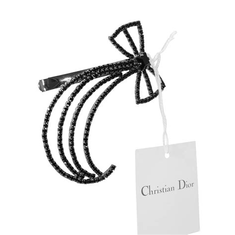 dior hair accessory